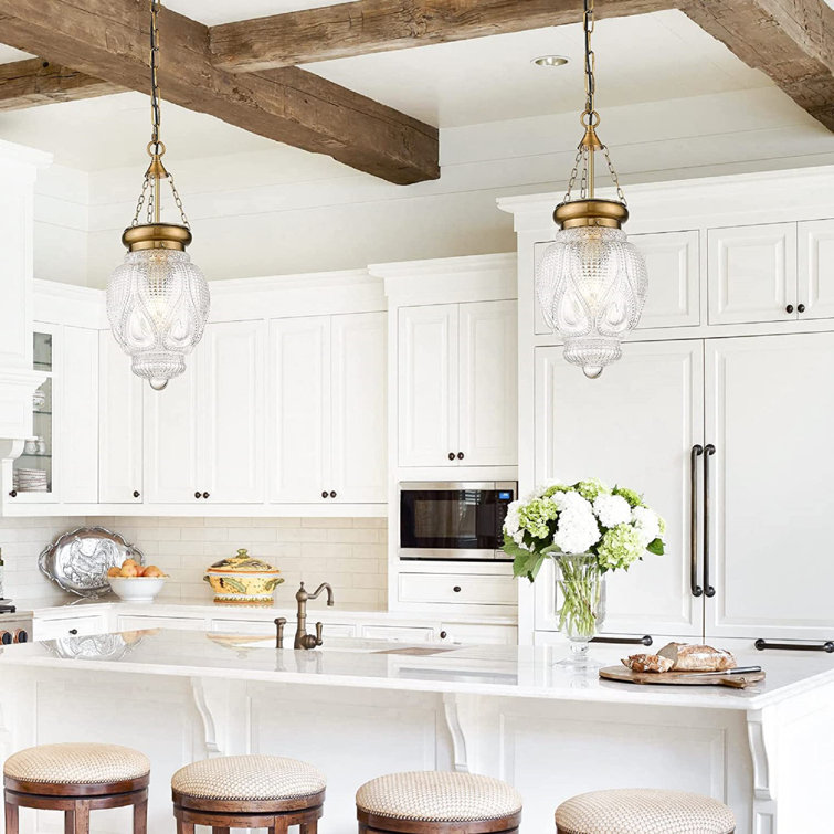 Lantern pendants deals for kitchen island